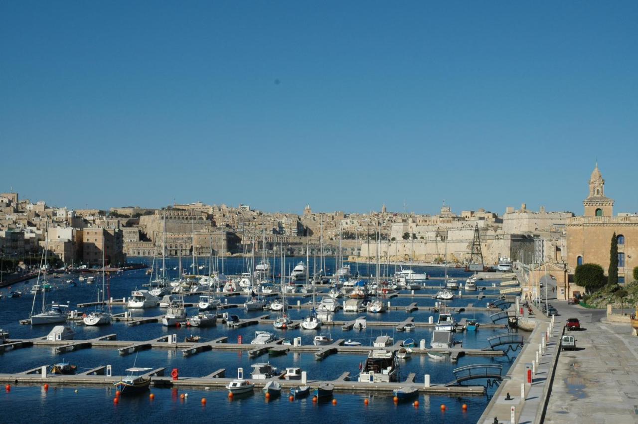 Charming 17Th Cent House Of Character In The Famous 3 Cities, Right Next To Valletta Cospicua Extérieur photo