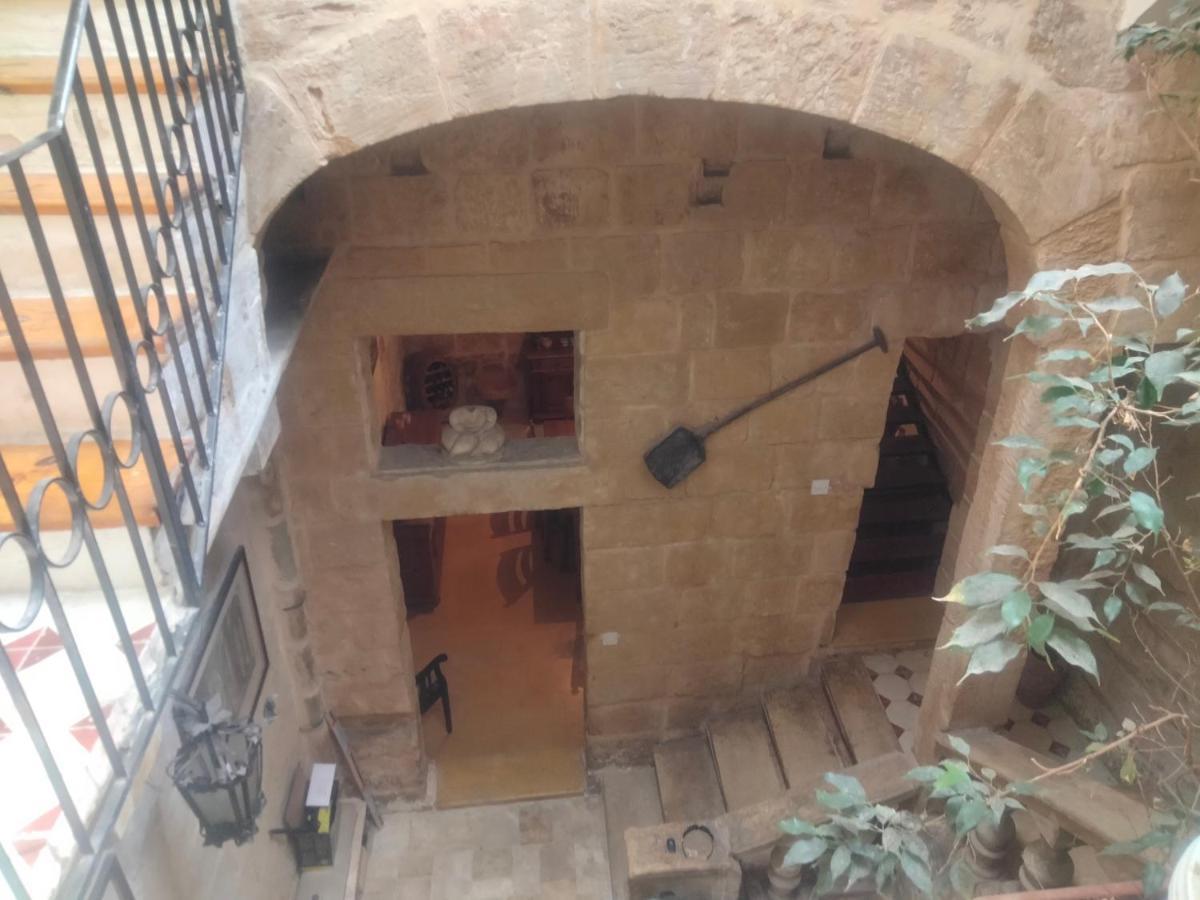 Charming 17Th Cent House Of Character In The Famous 3 Cities, Right Next To Valletta Cospicua Extérieur photo