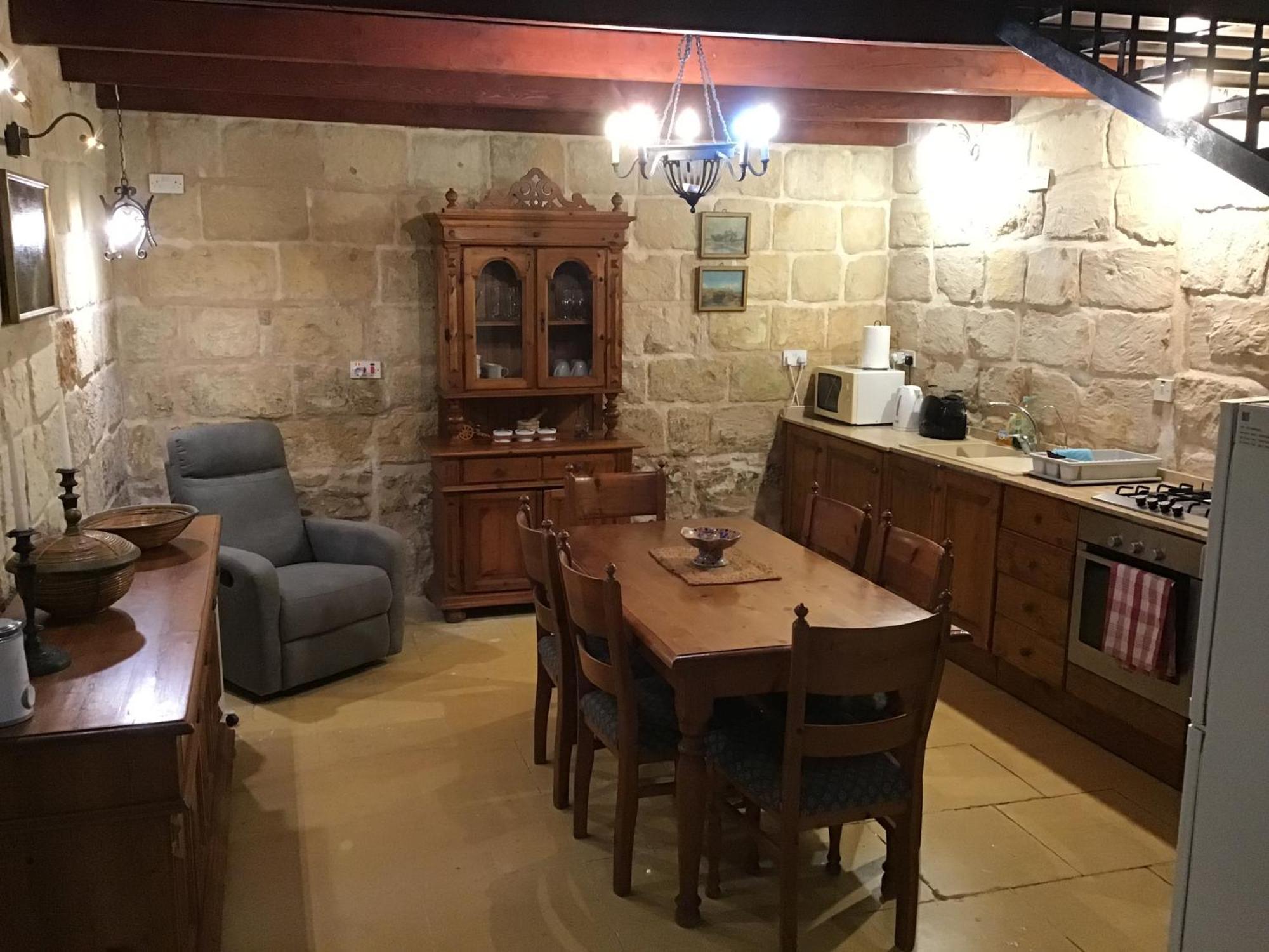 Charming 17Th Cent House Of Character In The Famous 3 Cities, Right Next To Valletta Cospicua Extérieur photo