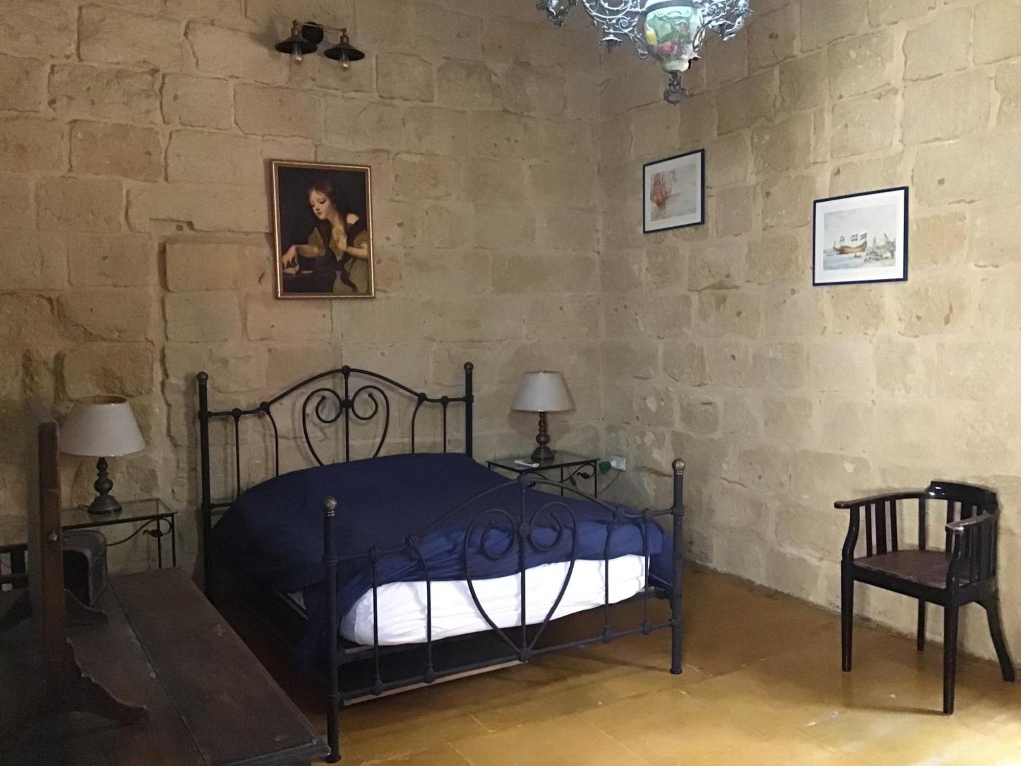 Charming 17Th Cent House Of Character In The Famous 3 Cities, Right Next To Valletta Cospicua Extérieur photo